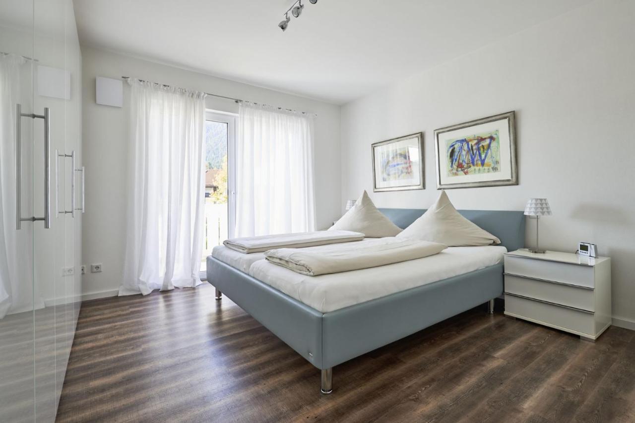 Appartement Cara à Garmisch-Partenkirchen Extérieur photo