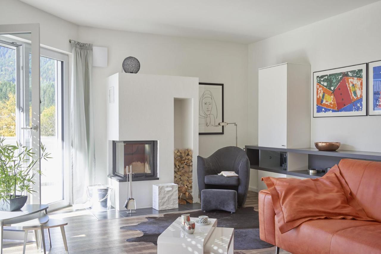Appartement Cara à Garmisch-Partenkirchen Extérieur photo