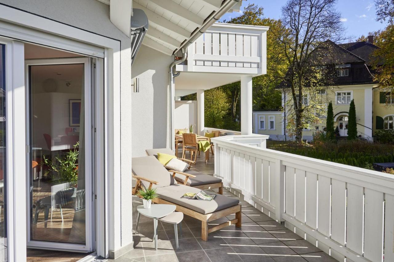 Appartement Cara à Garmisch-Partenkirchen Extérieur photo